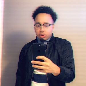 Meet your Posher, Darrius